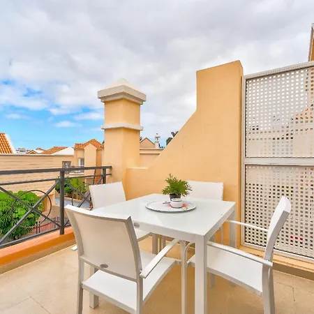 Appartement Yucca Park Costa Adeje (Tenerife)